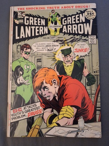 洋書 Green Lantern/Green Arrow The Collection The Green Lantern / Green Arrow Collection – Stuart Ng Books