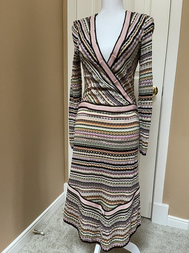 Missoni dress size 44 $1850 retail | eBay
