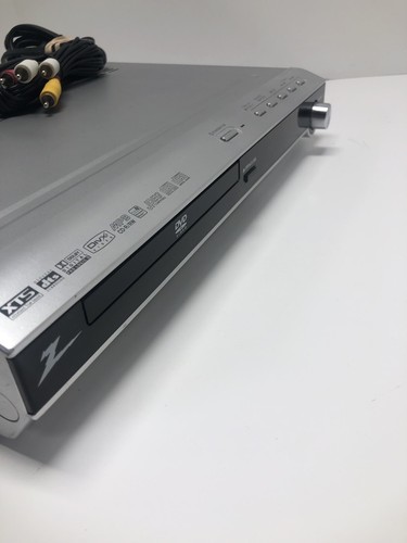 Zenith ZHD-311 DVD Player  Home Theater Surround Sound System REMOTE 2005