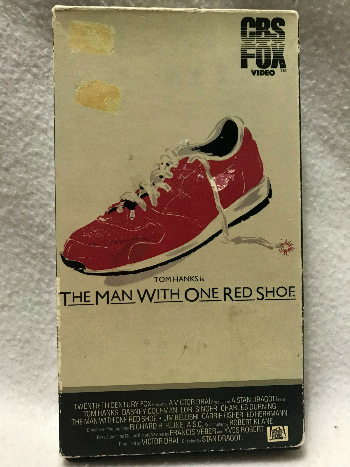 その他 L&#39; Homme au chapeau de soie [VHS] L' Homme au chapeau de soie [VHS]