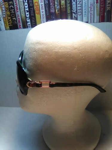 Panama Jack Sunglasses DG1115 S05956SPJ201 FWM WSP Green  Frame used