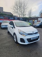 2015 Kia Rio 1.25 SR7 Euro 6 3dr HATCHBACK Petrol Manual