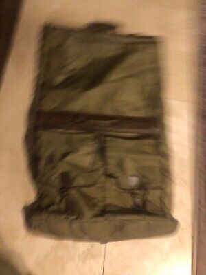 HARTMANN Luggage Nylon and Leather Trim Travel Garment Bag BEST (Best Garment Bag Suitcase)