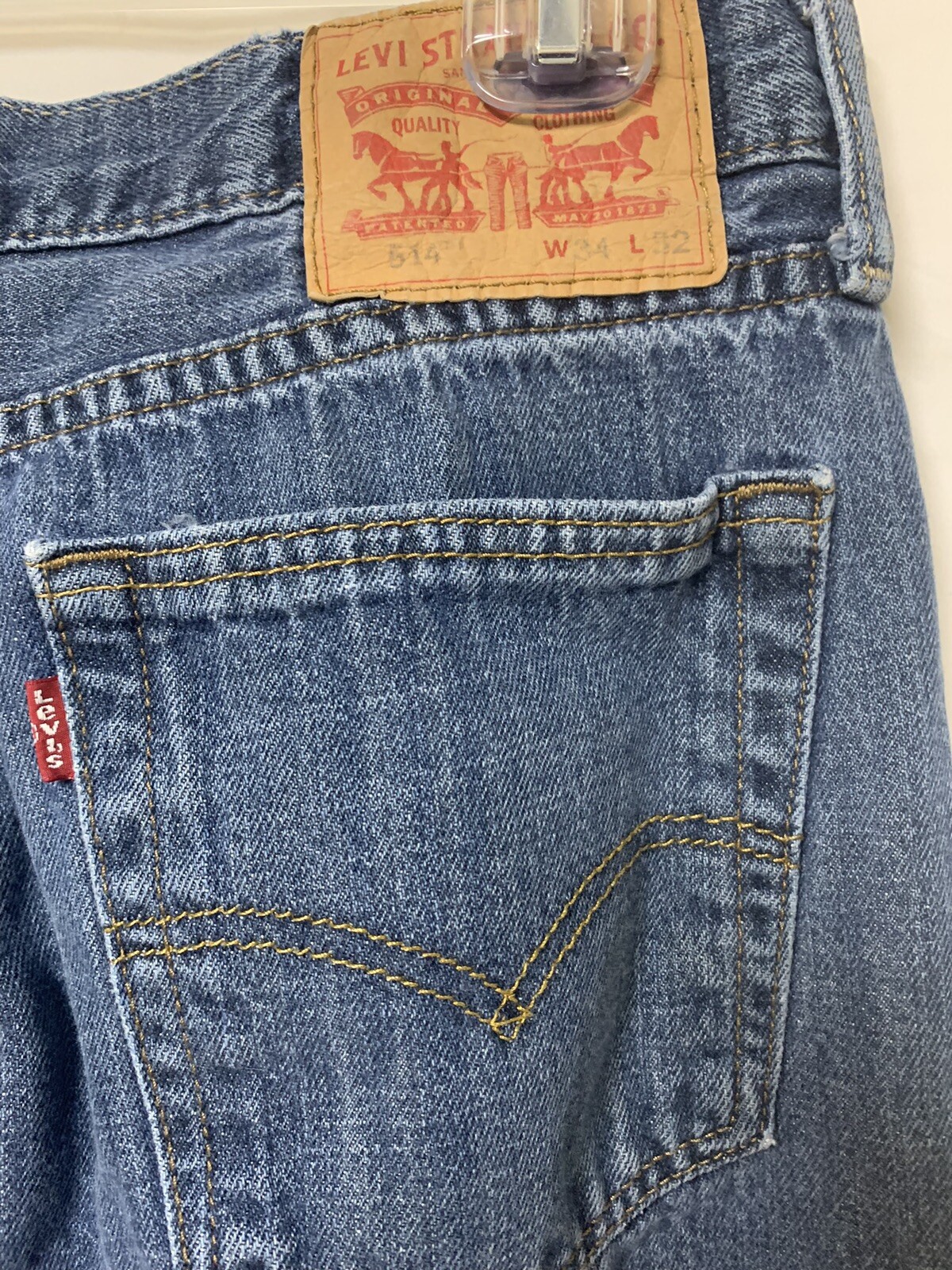 levis 32 x 29