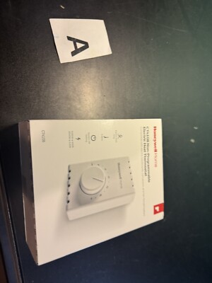 Honeywell CT410B Line Volt Thermostat