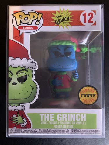 FUNKO POP フィギュア グリンチ GRINCH クリスマス ファンコ ファンコポップ 絵本版『グリンチ』グリンチ＆マックス 2ﾊﾟｯｸ