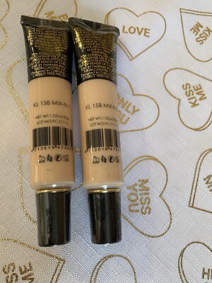 AMUSE Cosmetics Matte Finish Foundation-N1 SHADE - New