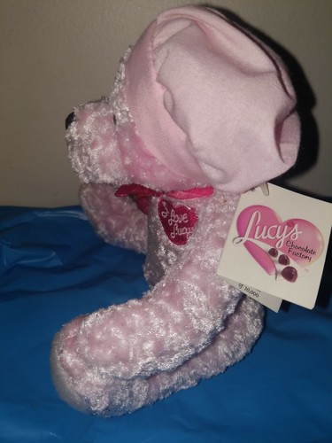 I Love Lucy Job Switching Episode #39 Rocky Mountain Chocolate Factory Plush