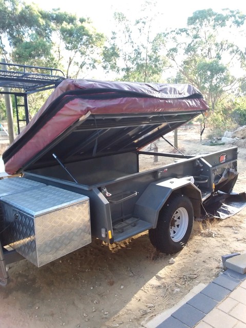 MDC Camper Trailer 2012 | Camper Trailers | Gumtree Australia Wanneroo