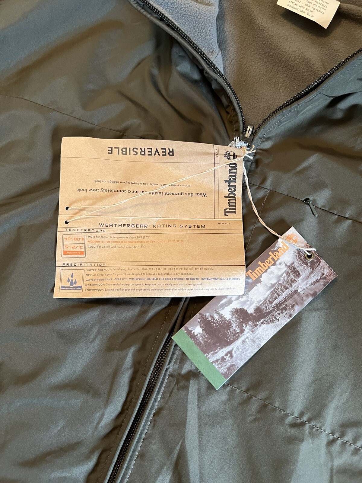 timberland xl