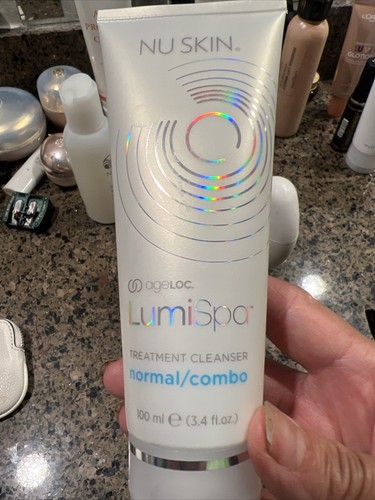 Nu Skin AgeLOC LumiSpa Acne Treatment Cleanser, 100ml / 3.4