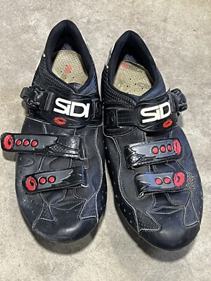 Sidi Dominator Road Cycling Shoe Size 44