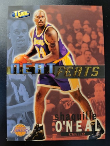 NBAカード SHAQUILLE O’NEAL FLEER 1997 Shaquille O'Neal #100 Prices | 1997 Fleer | Basketball Cards