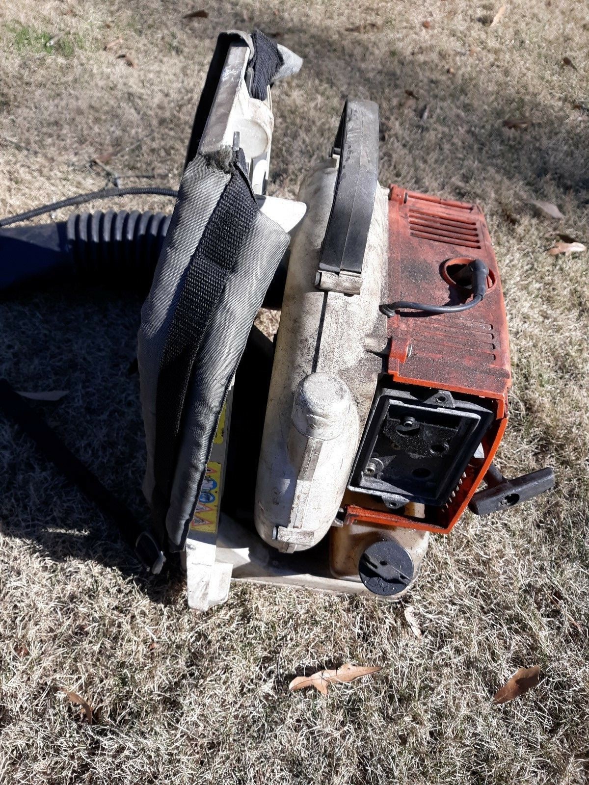 STIHL BR 420 magnum COMMERCIAL Backpack Leaf Blower