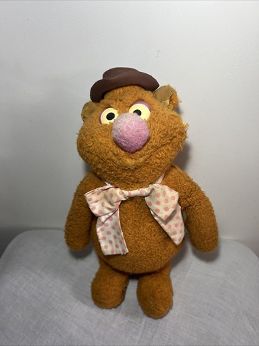 muppets toy toons 1991 Fozzie Bear マペッツ muppets toy toons 1991 Fozzie Bear マペッツ The Muppets
