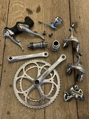 shimano 24 speed derailleur