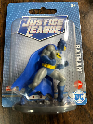 2021 Mattel Micro Collection DC Justice League 2.5-3 '' Figures-Multiple Choice