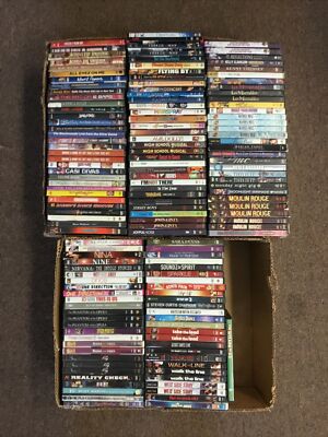 MUSIC / MUSICAL PERFORMANCE - You Pick / Choose DVD Lot (COMBINED S&H - $3.50)