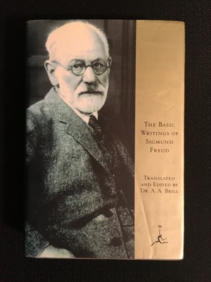 The Basic Writings of SIGMUND FREUD Brill Trans. HCDJ Psychology Psychopathology