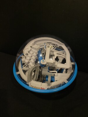 Perplexus Epic Spin Master Games Interactive Maze Game 125 Challenge Ball Puzzle
