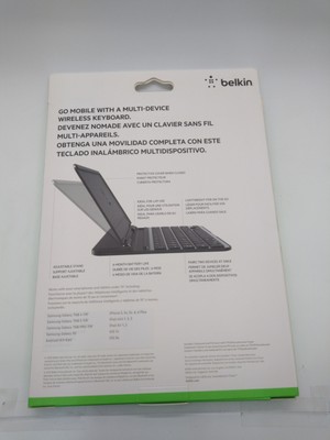 Belkin F5L175 Mobile Wireless Keyboard