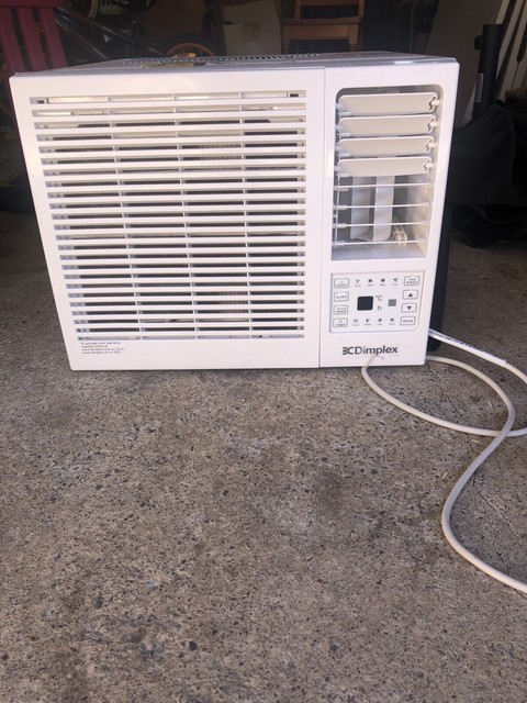 box aircon unit