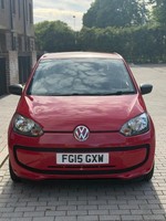 2015 Volkswagen UP 1.0 Take Up 3dr HATCHBACK Petrol Manual