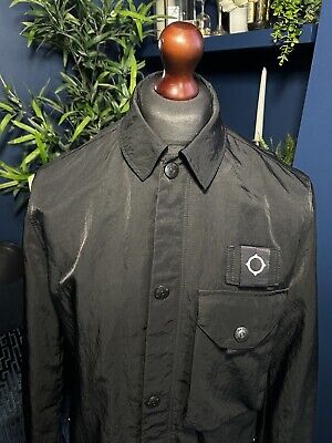 ma strum overshirt jacket coat medium vgc large 235072377897