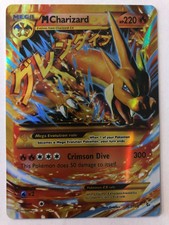 Download Pokemon Cards Mega Charizard Ex Secret Rare Pictures