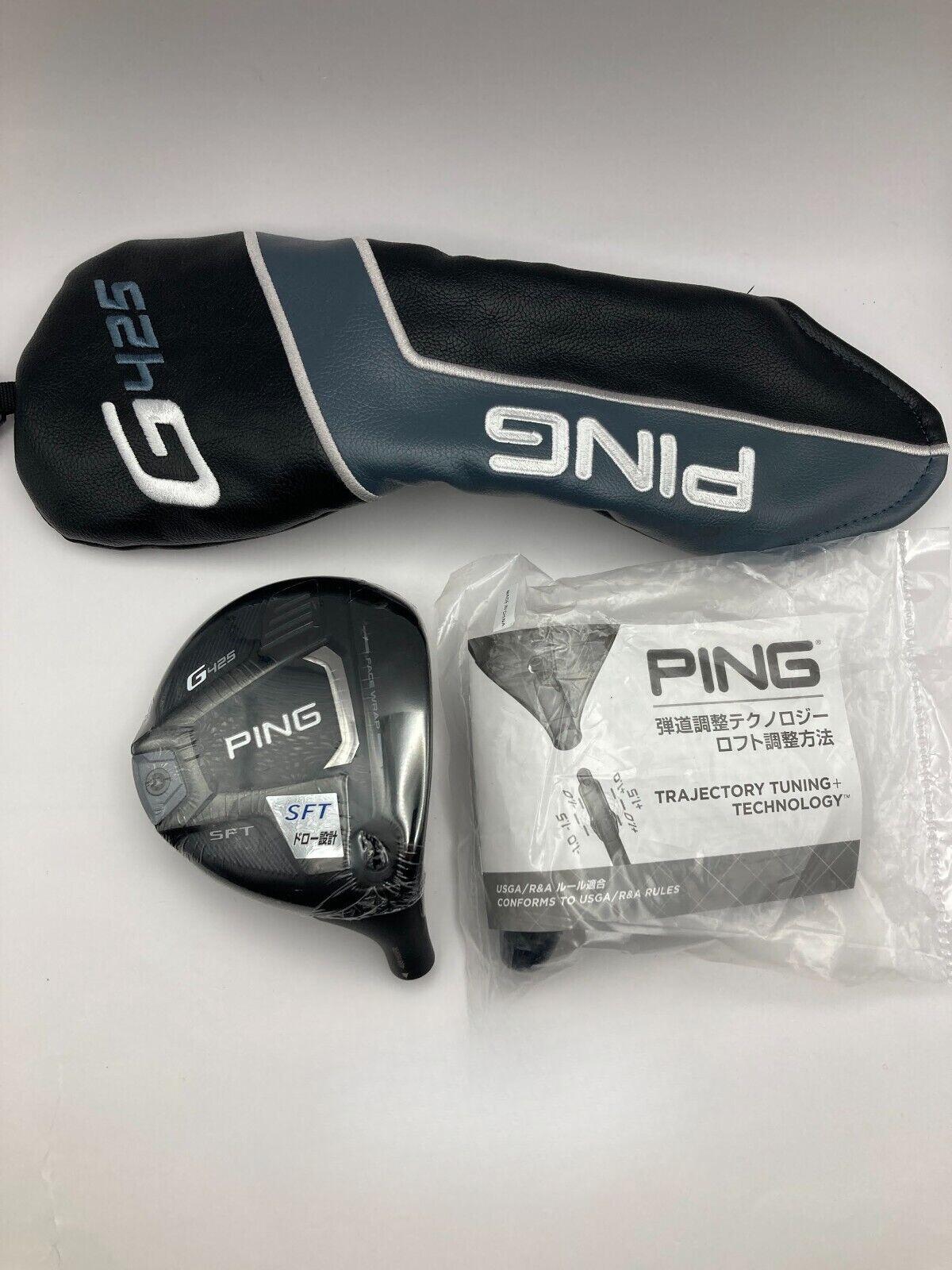 G425max 5w 17.5 PING ピン ヘッドとカバーのみ G425 max 5w 17.5