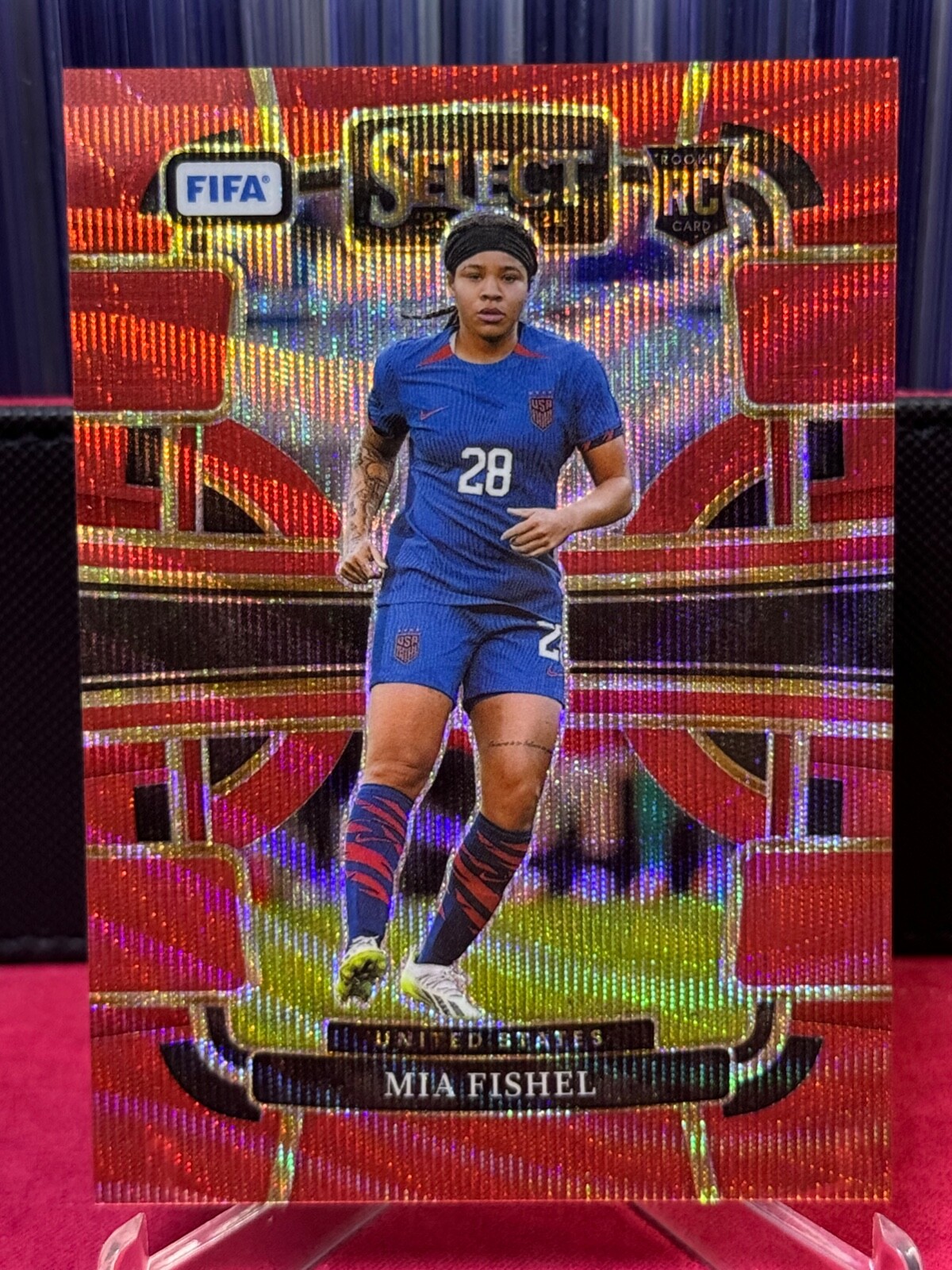 PANINI SELECT SOCCER デパイ　サインカード PANINI SELECT SOCCER デパイ サインカード Panini Select