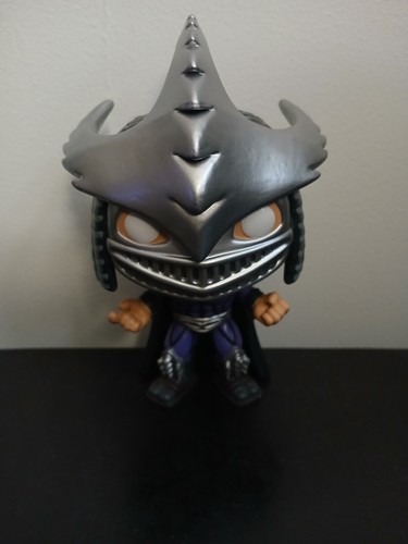 Funko Pop Super Shredder 1138 TMNT