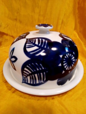 Arabia Finland Kookki Cheese Dome