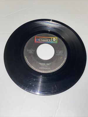 Steppenwolf Rock Me / Jupiter Child ABC / Dunhill 45 RPM 7''