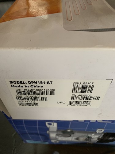 AT&T CISCO 3G MicroCell DPH151-AT Wireless Cell Phone Signal Booster