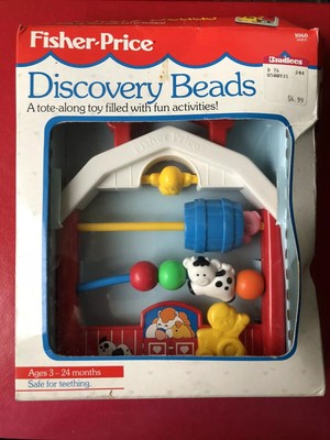original fisher price farm