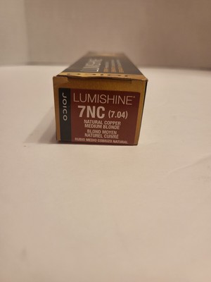 Joico Lumishine Haircolor- 7NC-  2.5oz Tube