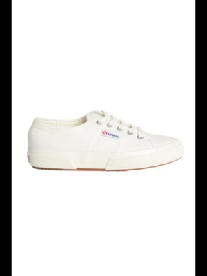 

SUPERGA Женские белые кроссовки с логотипом Cotu Classic на шнуровке Спортивные кроссовки, Белый, 2750COTU