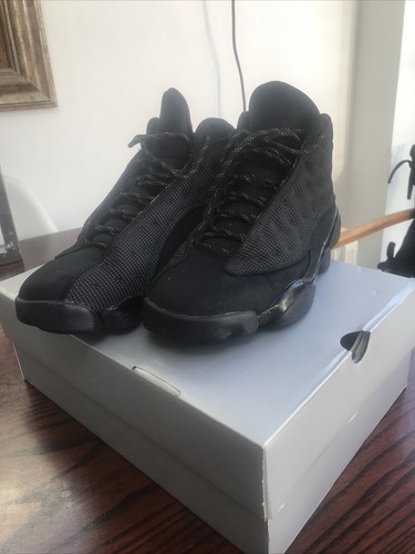 jordan 13 black cat uk