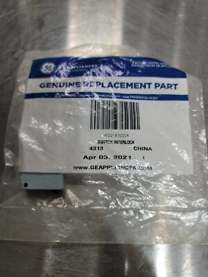 New Genuine OEM GE General Electric Dishwasher Door Switch WD21X10224