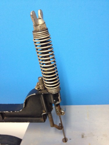 VINTAGE JIGSAW ATTACHMENT & TOOL HOLDER FOR GENERAL ELECTRIC WORKSHOP WOOD LATHE