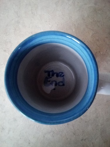 M.A Hadley Lamb Mug The End And 6