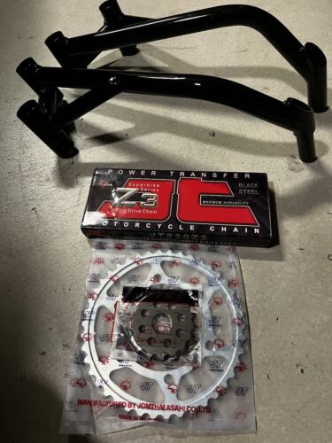 1998-03 KAWASAKI ZX-9R NINJA EXTENDED LENGTH JT 530 OEM 1998-03 KAWASAKI ZX-9R NINJA EXTENDED LENGTH JT 530 OEM