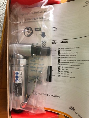 Ingersoll Rand 301B 1/4