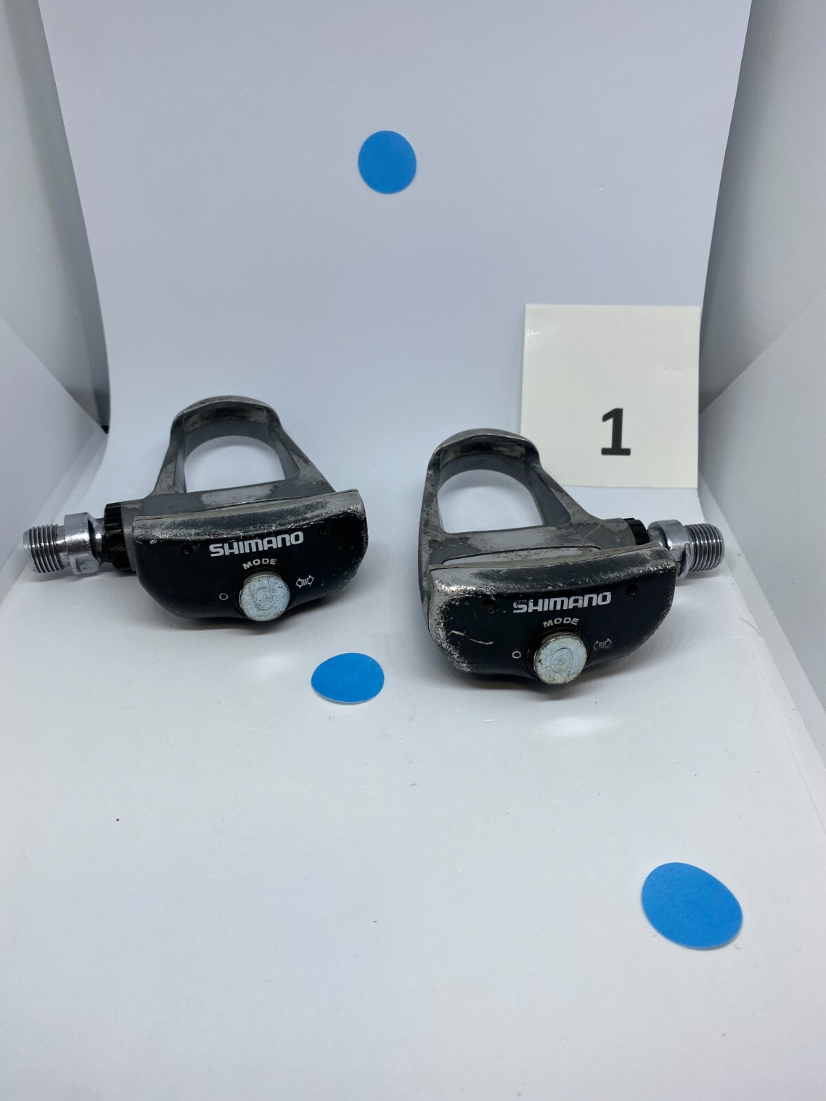 Shimano Ultegra PD-6402 Clipless Road Bike Pedals Vintage | eBay