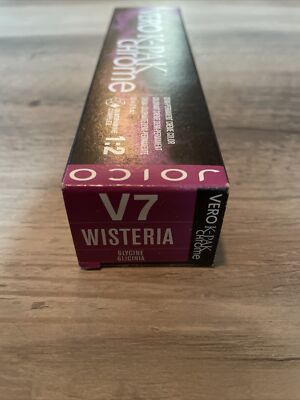 JOICO Vero K-PAK Color / Chrome Permanent Hair Color V7 WISTERIA