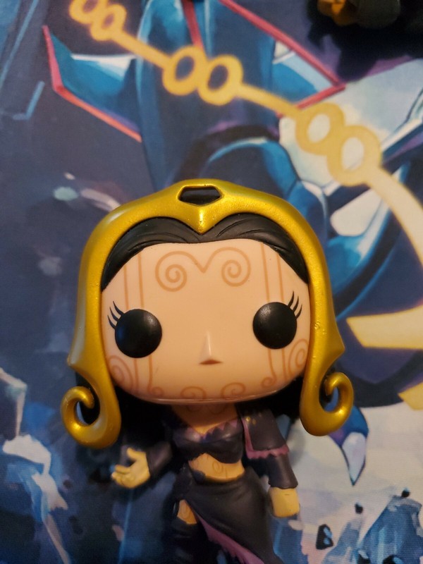 liliana vess funko pop