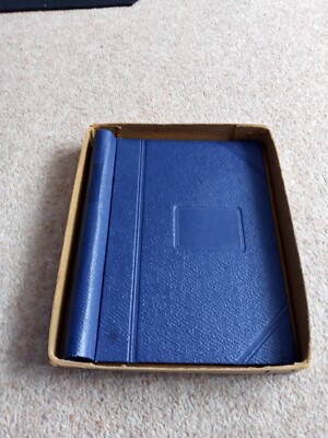 Vintage Prangnell & Rapkin (Peerless Series No 26) Stamp Album