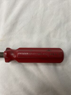 Matco tools brake retainer tool BC45 USA red handle
