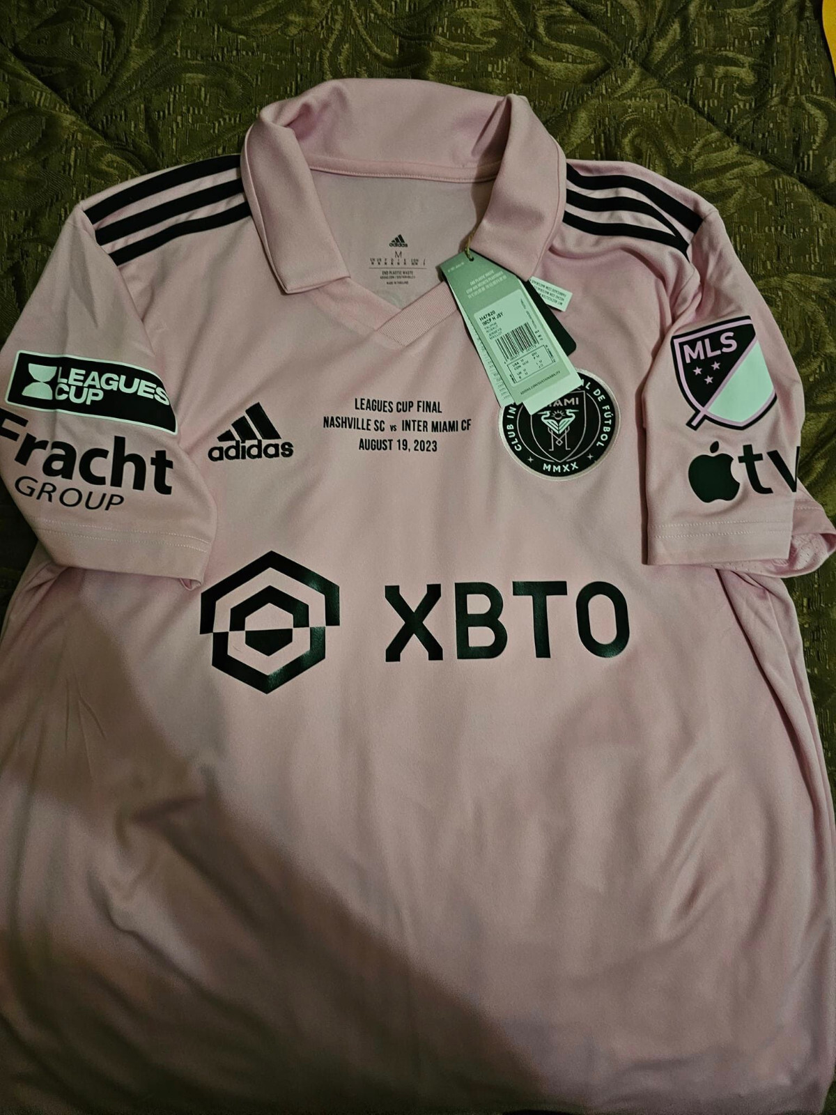 adidas MESSI サッカーユニフォーム　XL X CRAZYFAST MESSI | adidas football official（アディダス